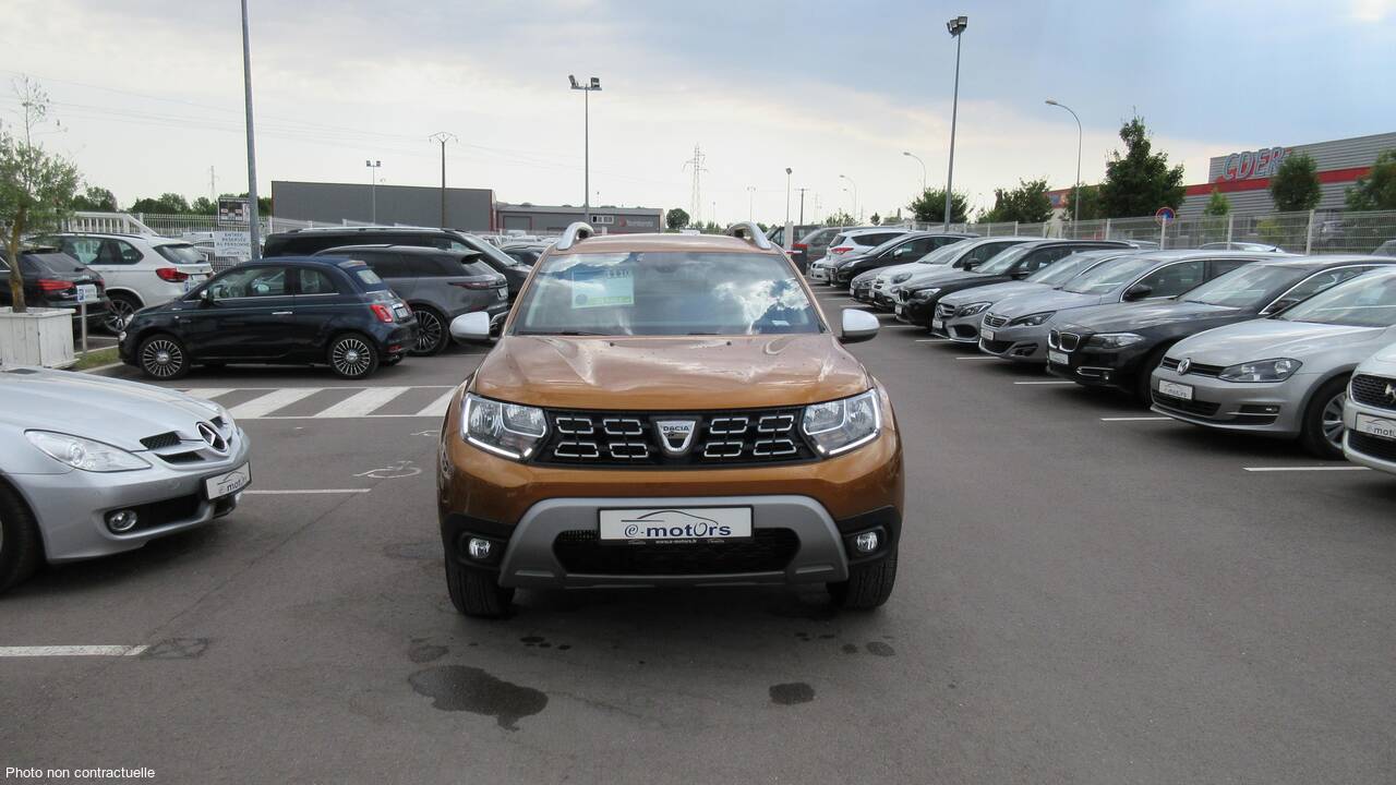 Dacia Duster