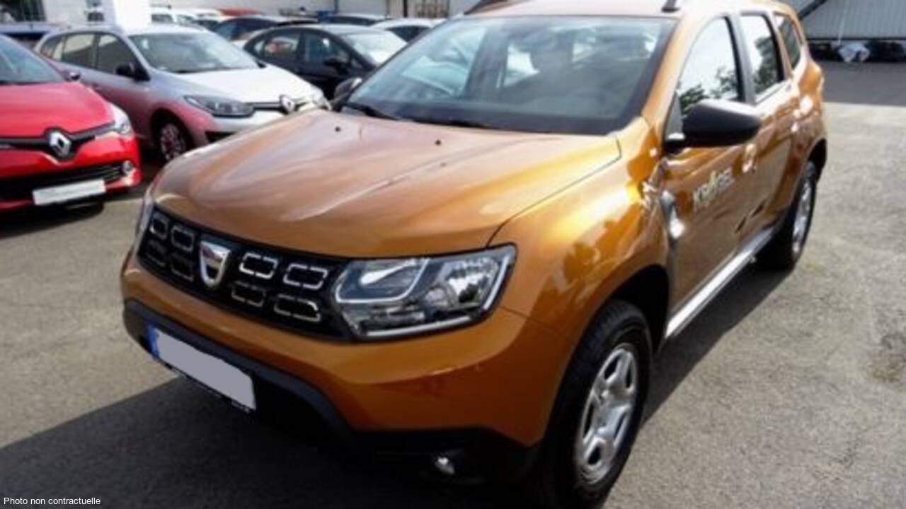 Dacia Duster