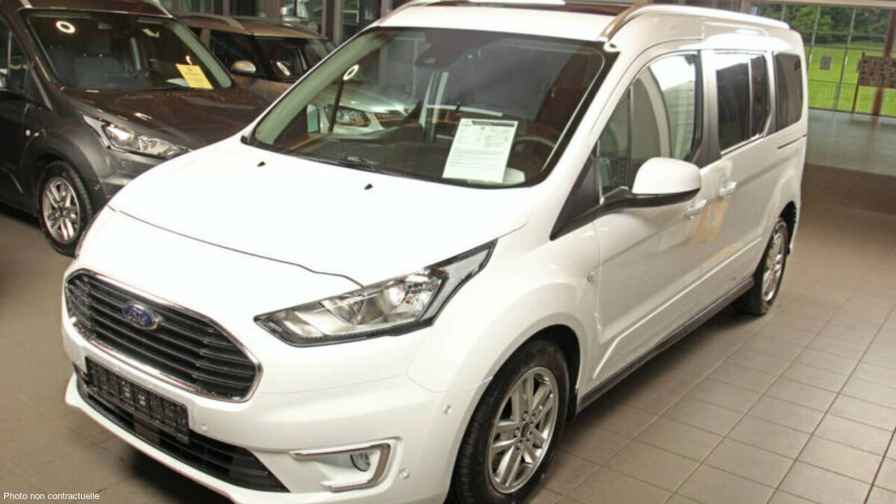 Ford Tourneo Connect