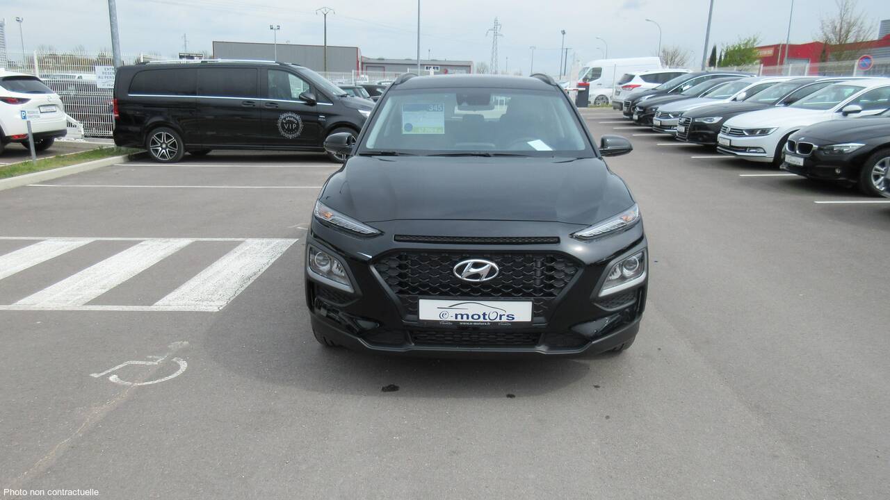 Hyundai Kona