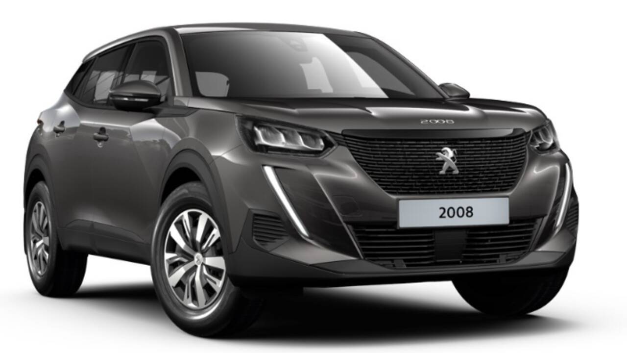 Peugeot 2008