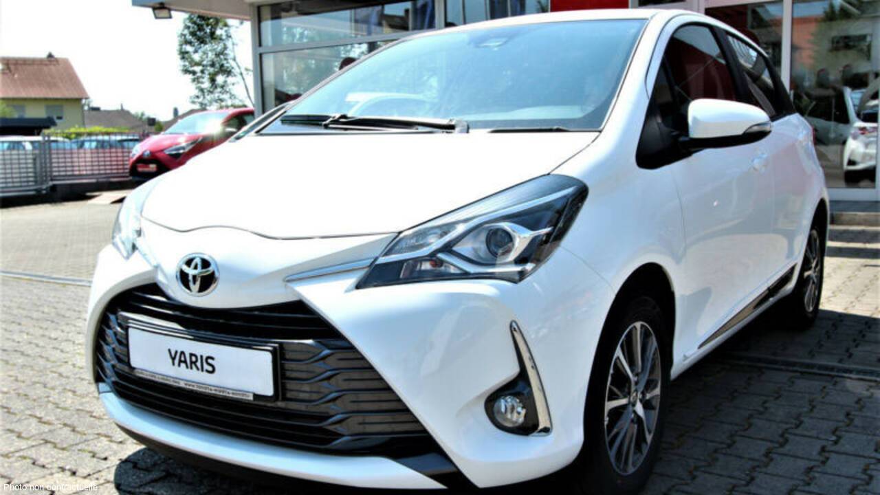 Toyota Yaris