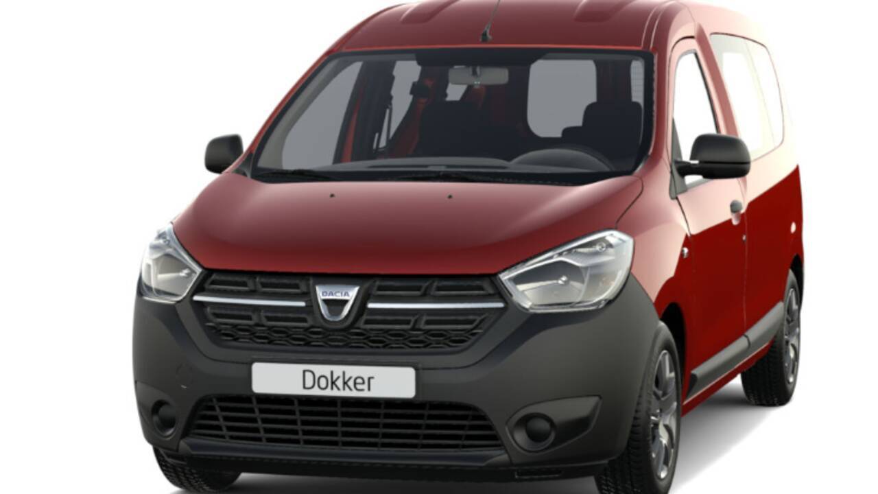 Dacia Dokker