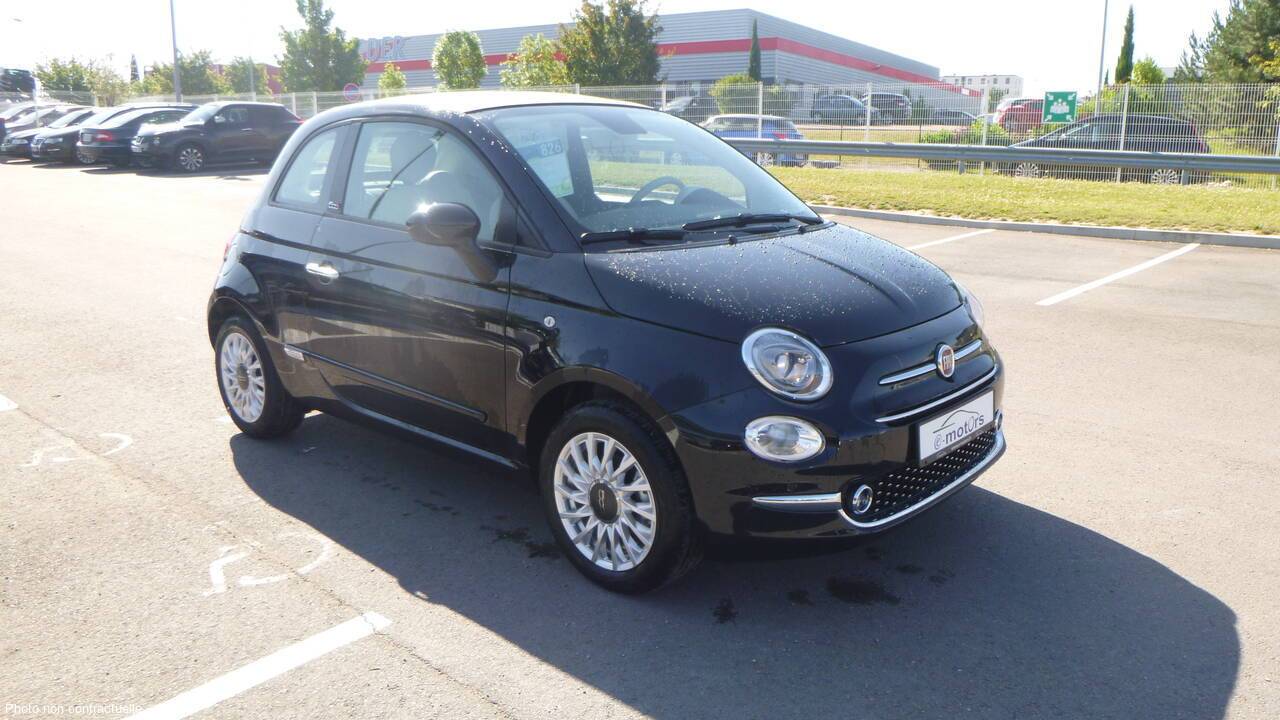 Fiat 500C