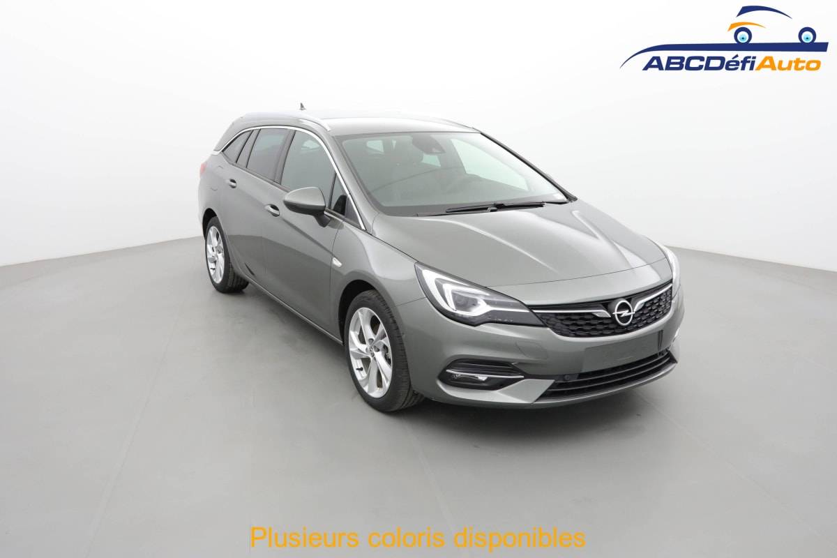 Opel Astra Sports Tourer