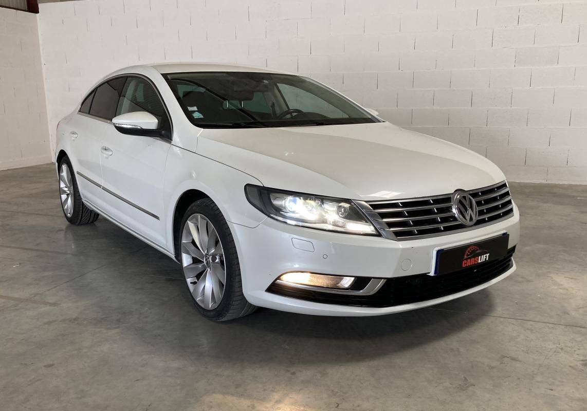 Volkswagen Passat CC