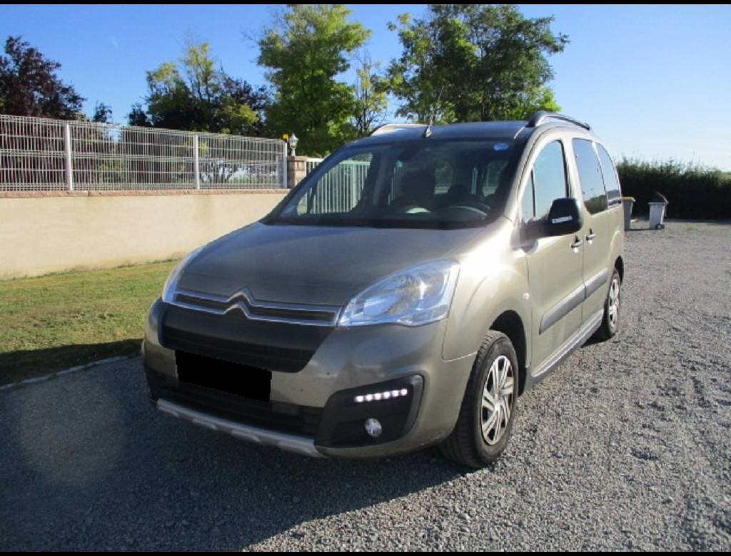 Citroën Berlingo