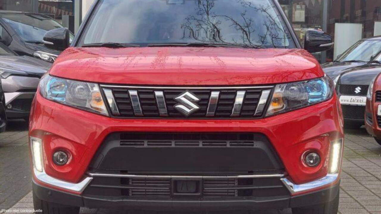 Suzuki Vitara