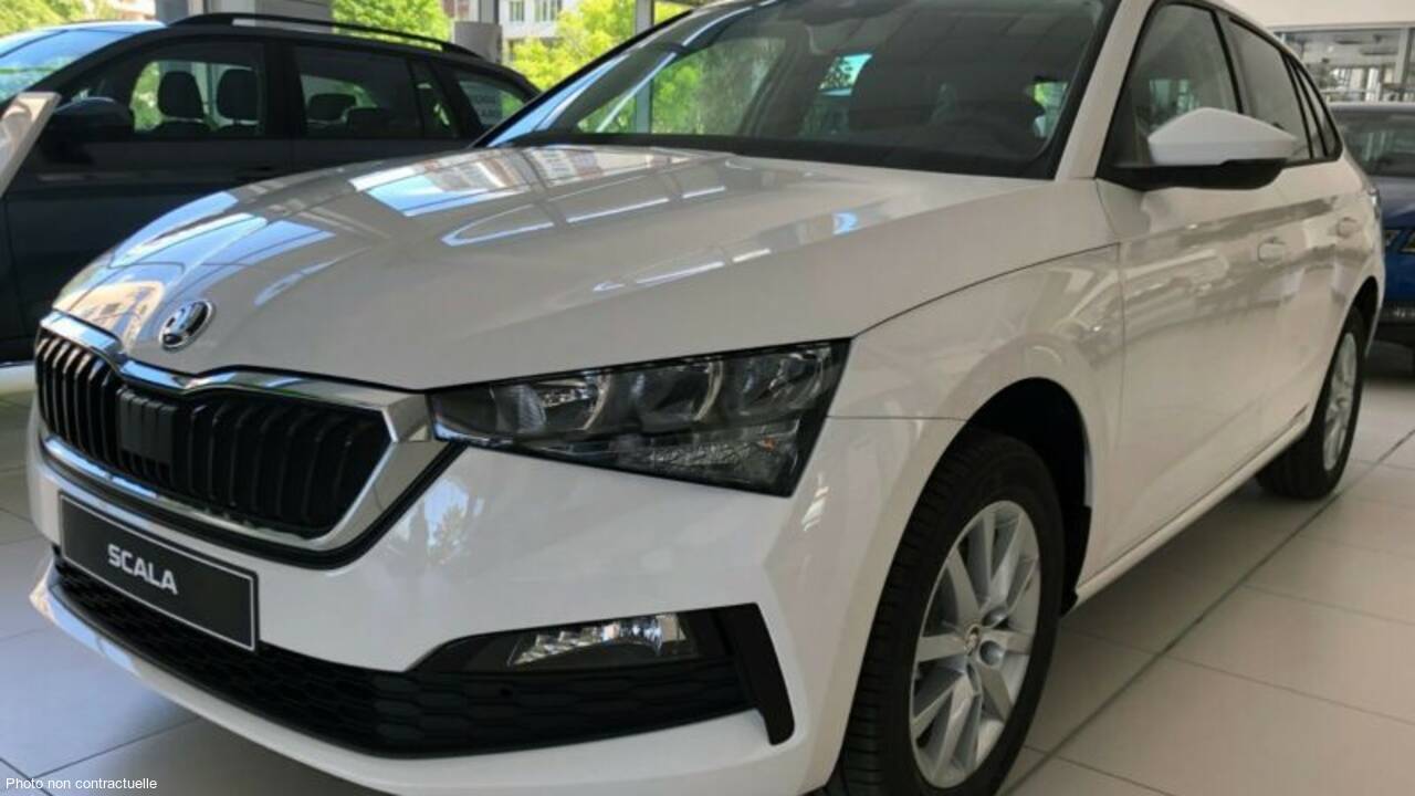 Skoda Scala