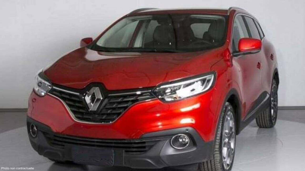 Renault Kadjar