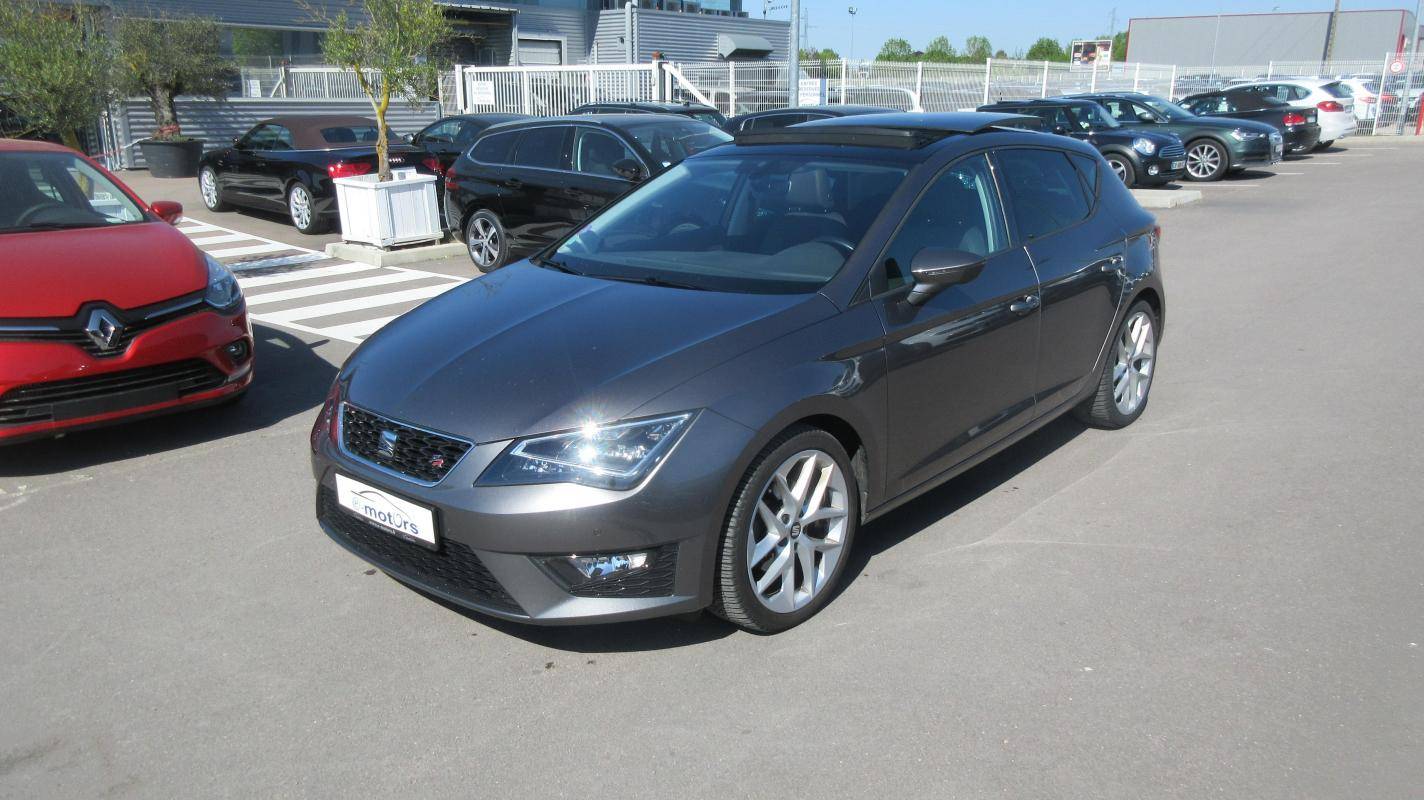 Seat Leon