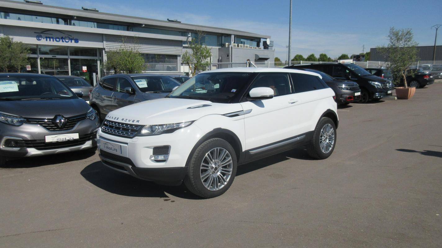 Land Rover Evoque