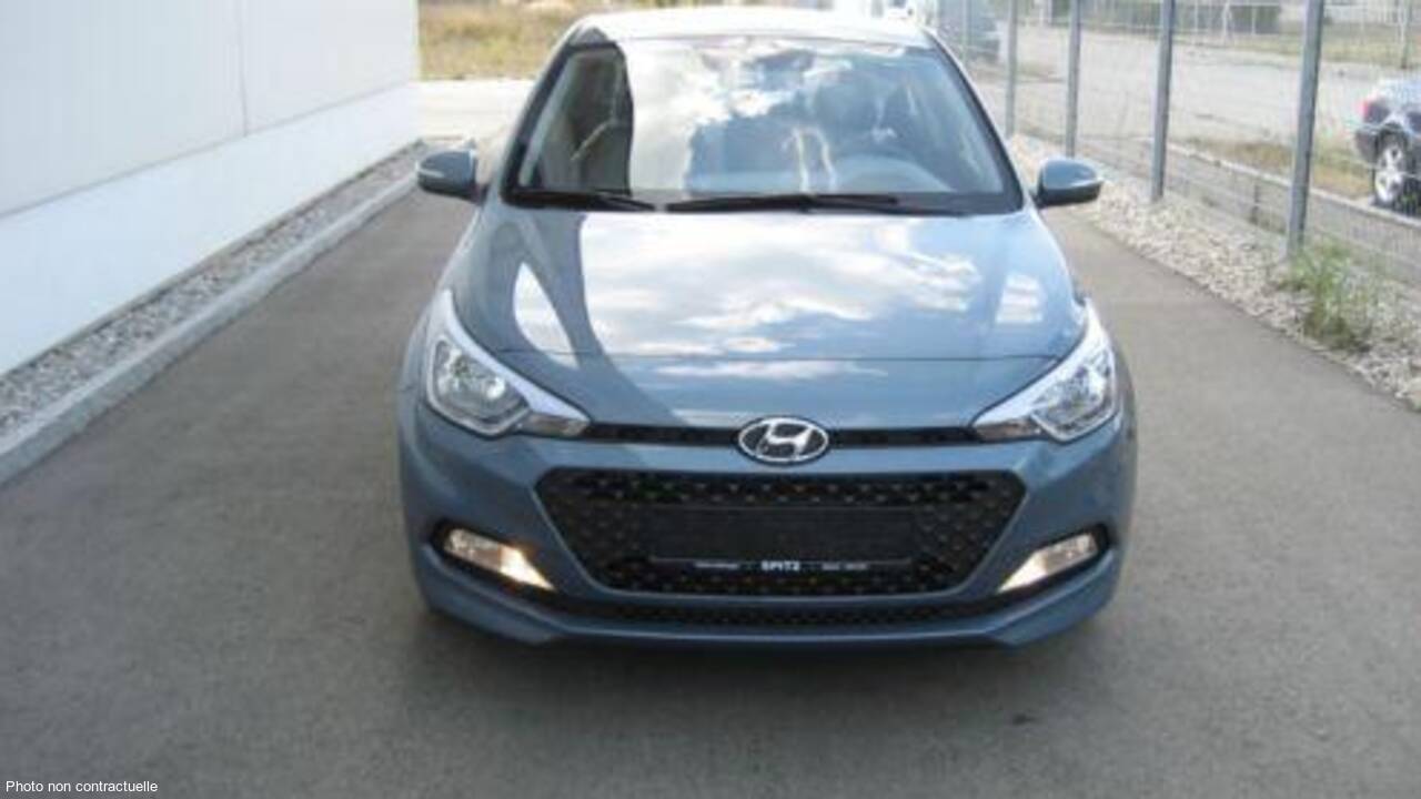 Hyundai i20