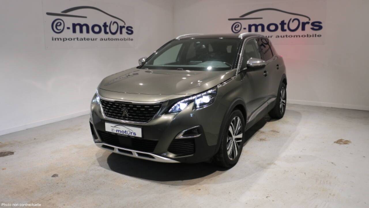 Peugeot 3008