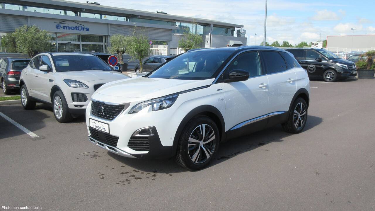 Peugeot 3008