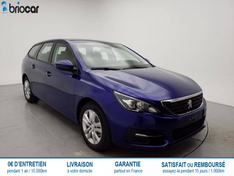 Peugeot 308 SW