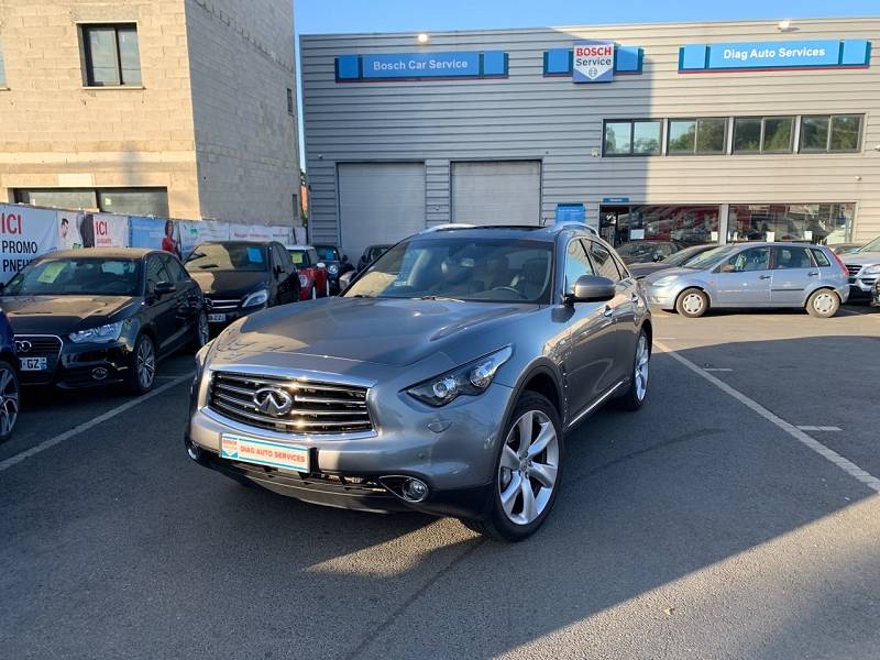 Infiniti QX70