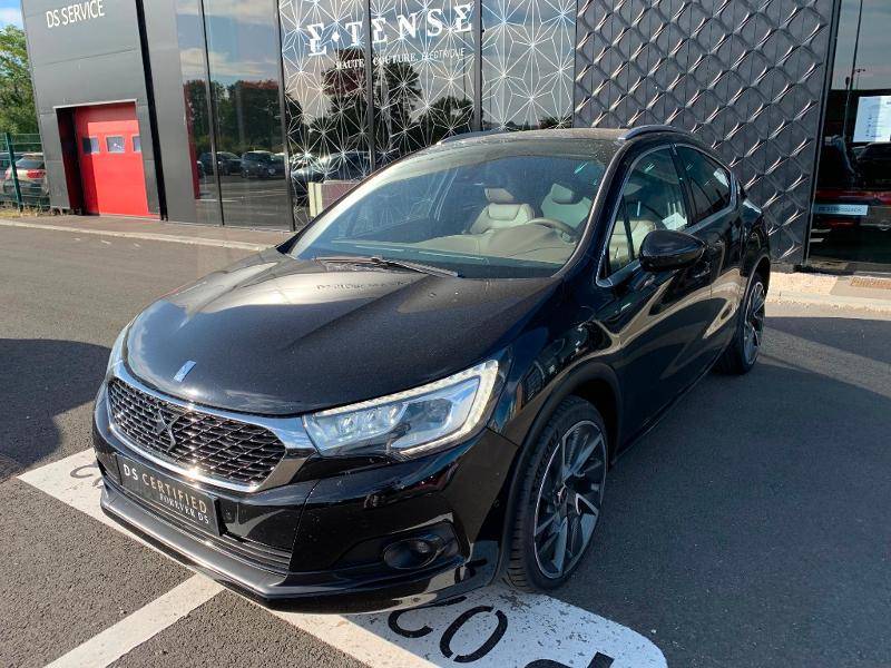 DS DS4 Crossback