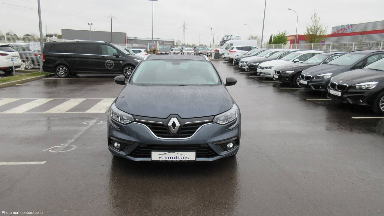 Renault Mégane