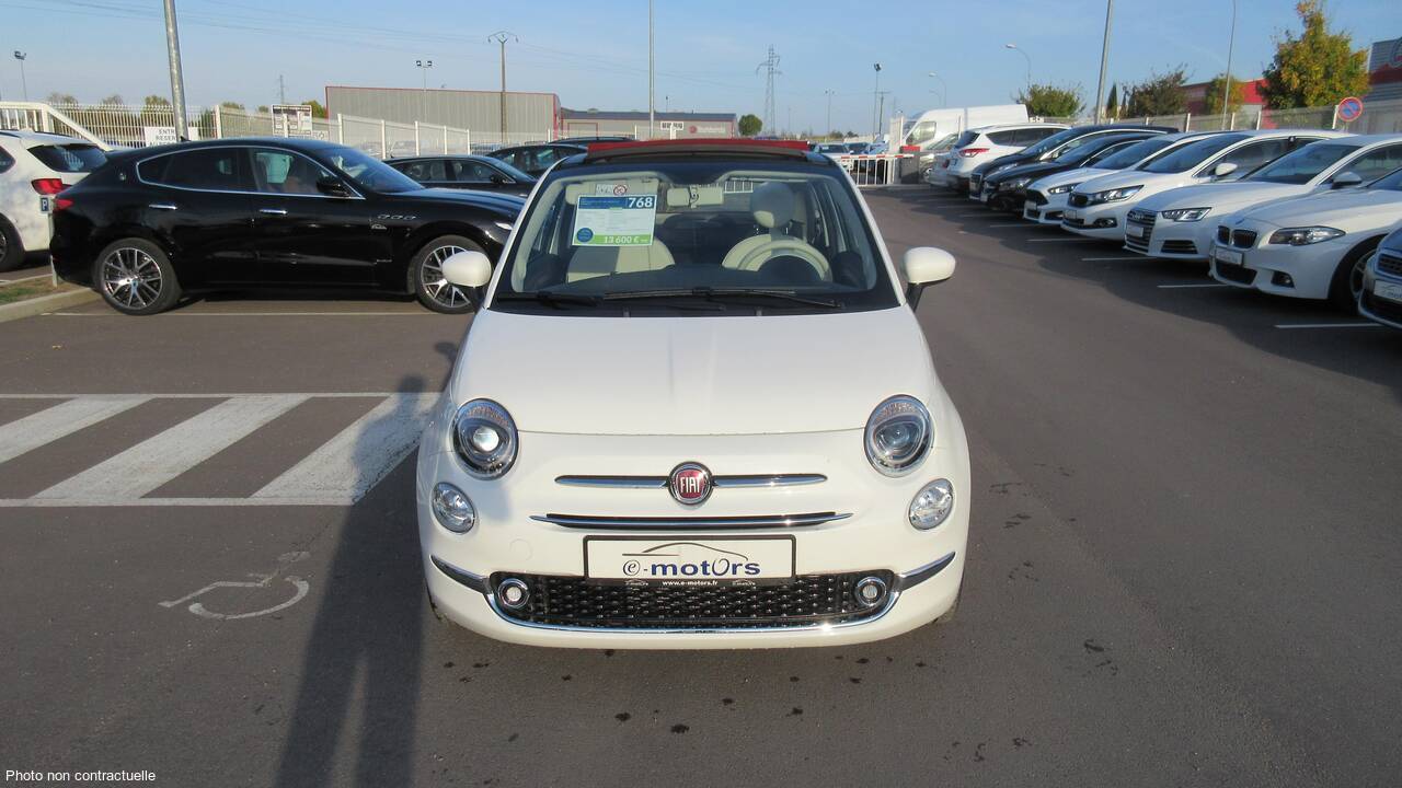 Fiat 500C