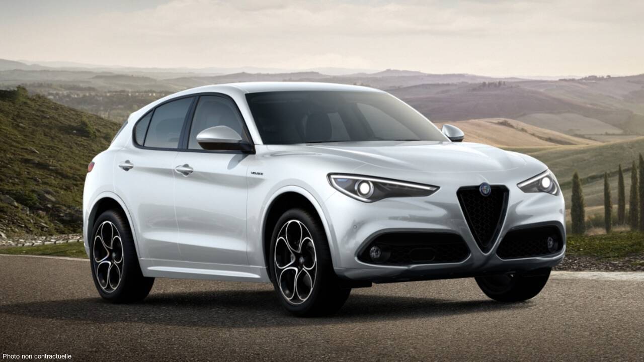 Alfa Romeo Stelvio