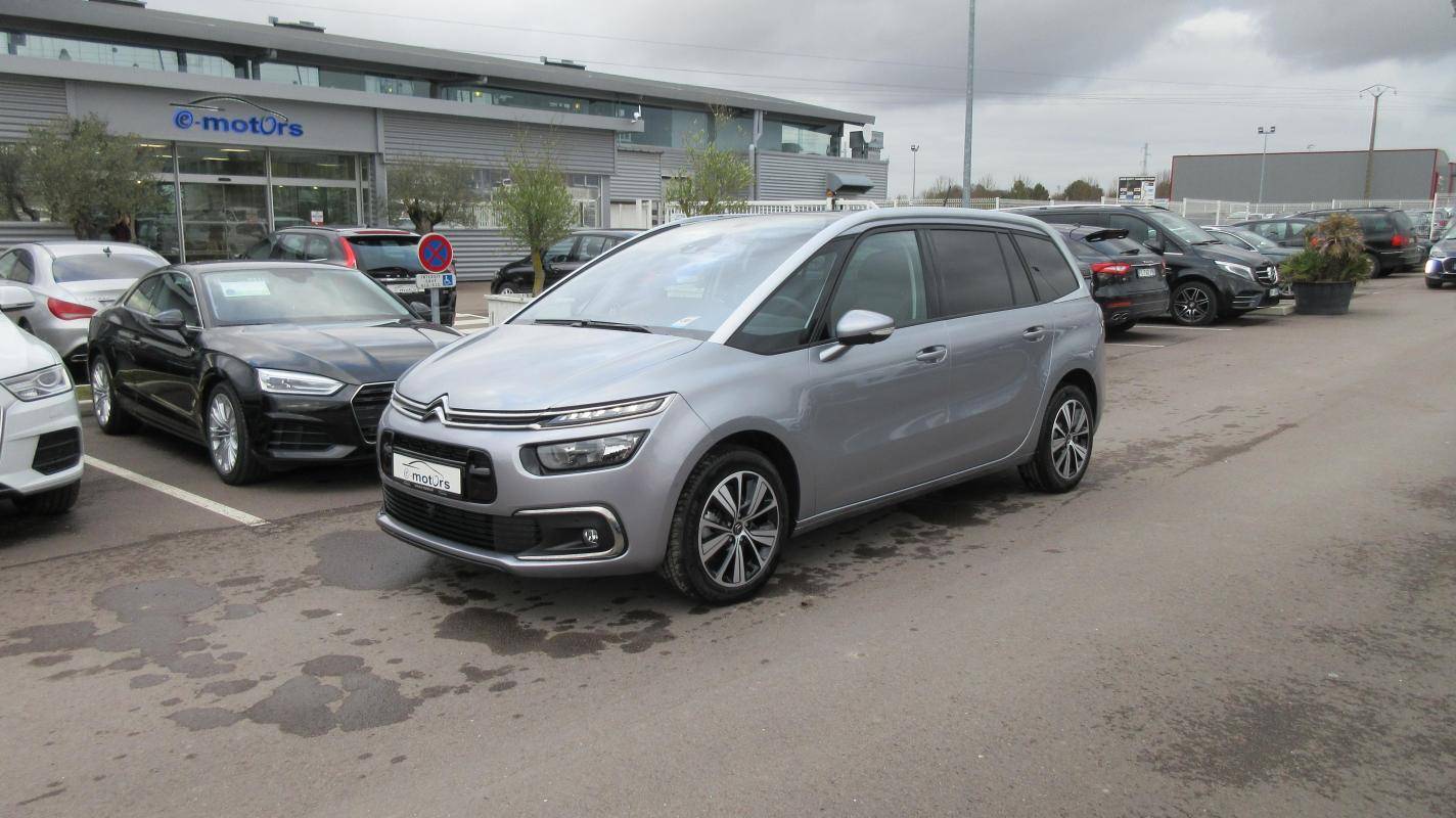 Citroën C4 SpaceTourer