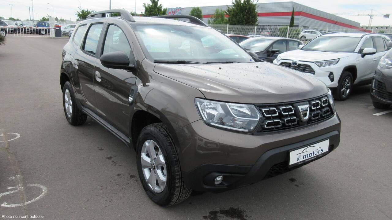 Dacia Duster