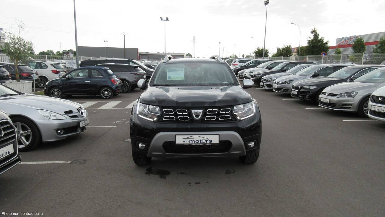 Dacia Duster