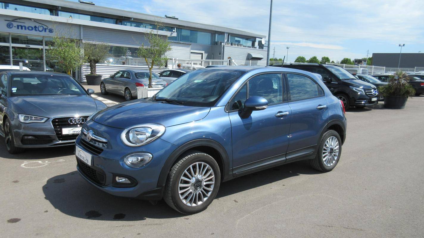 Fiat 500X