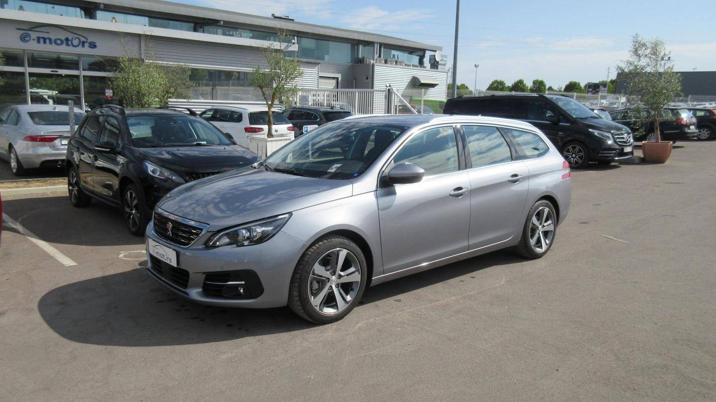 Peugeot 308 SW