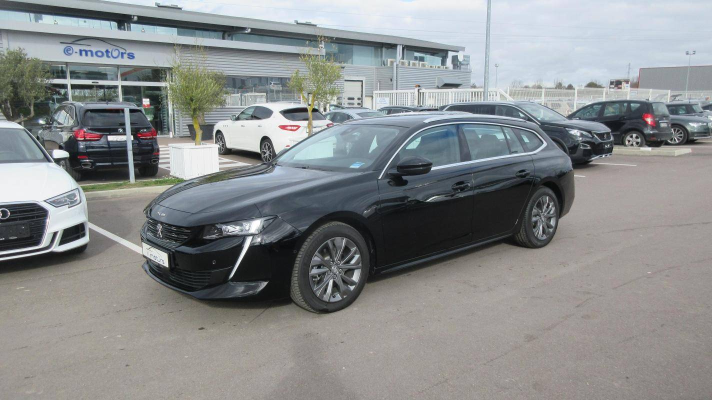 Peugeot 508 SW