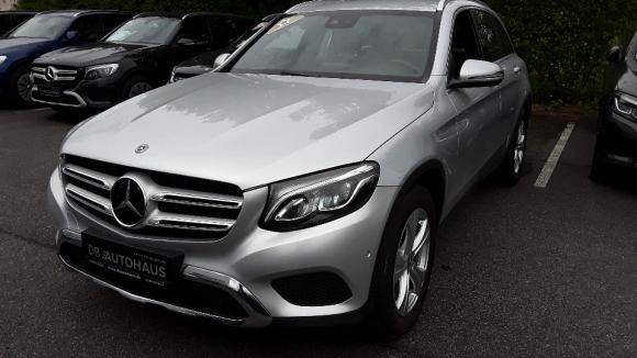 Mercedes Classe GLC