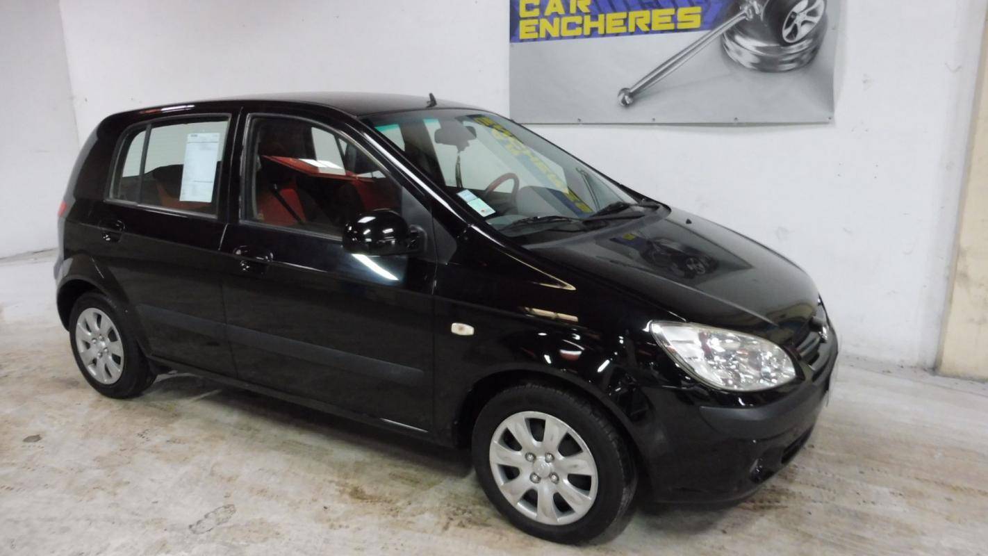 Hyundai Getz