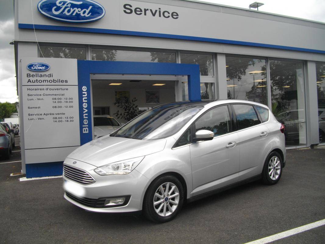 Ford C-Max