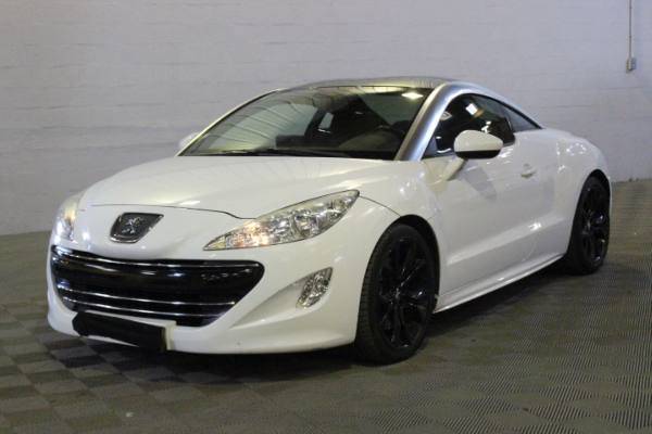 Peugeot RCZ