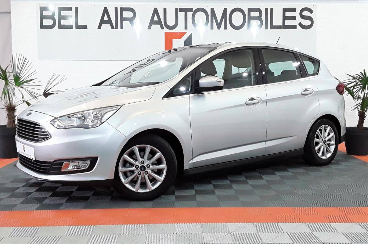 Ford C-Max