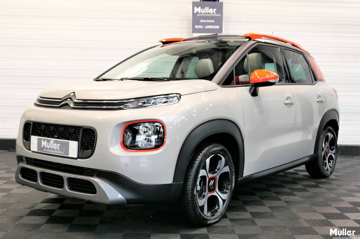 Citroën C3 Aircross