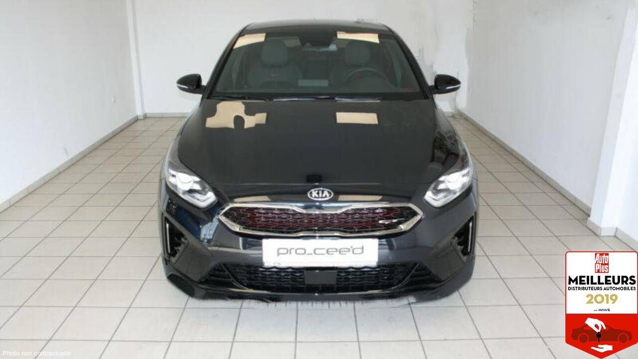 Kia ProCeed