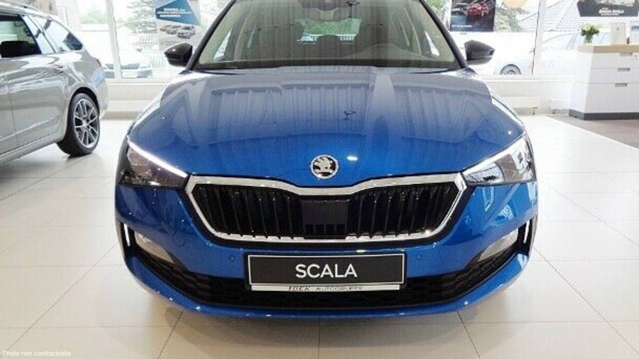 Skoda Scala