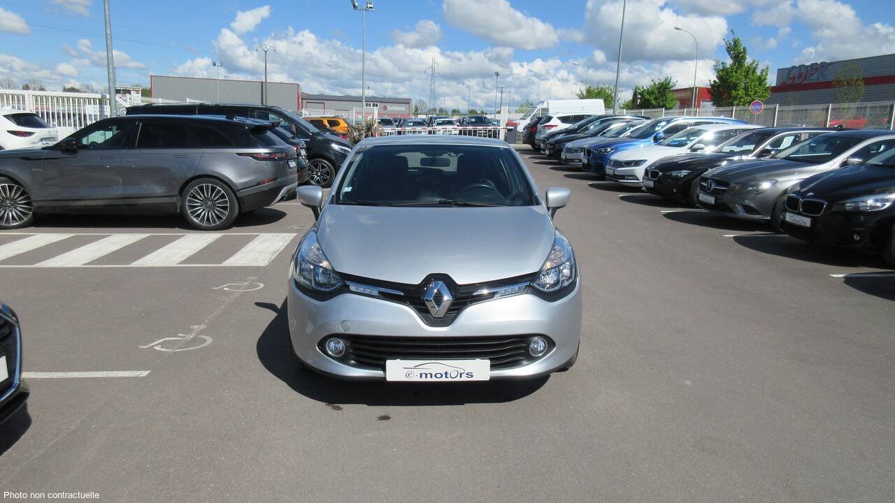 Renault Clio