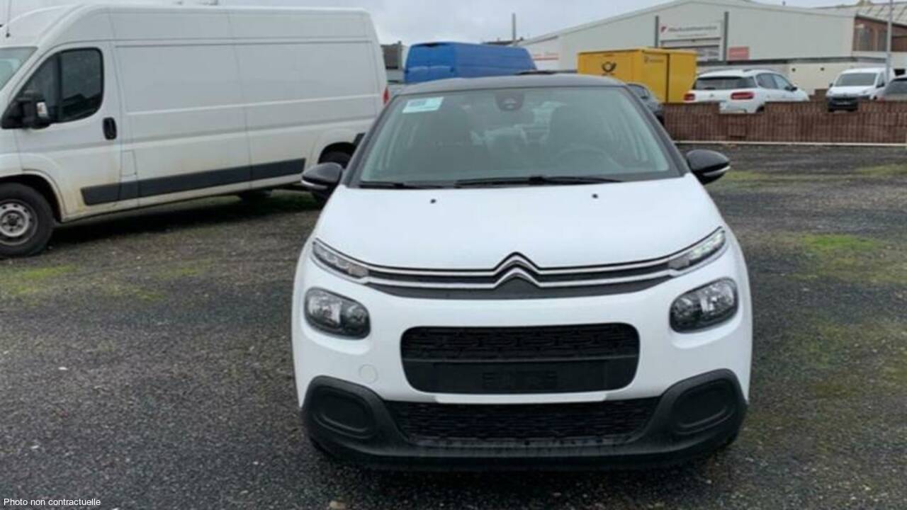 Citroën C3