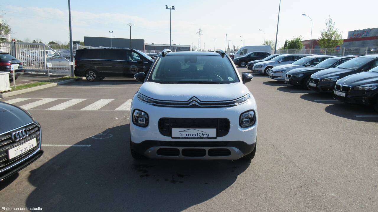 Citroën C3 Aircross