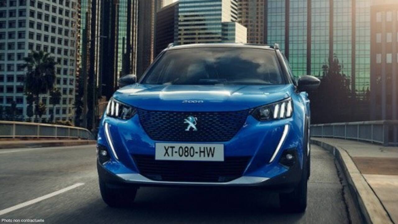 Peugeot 2008