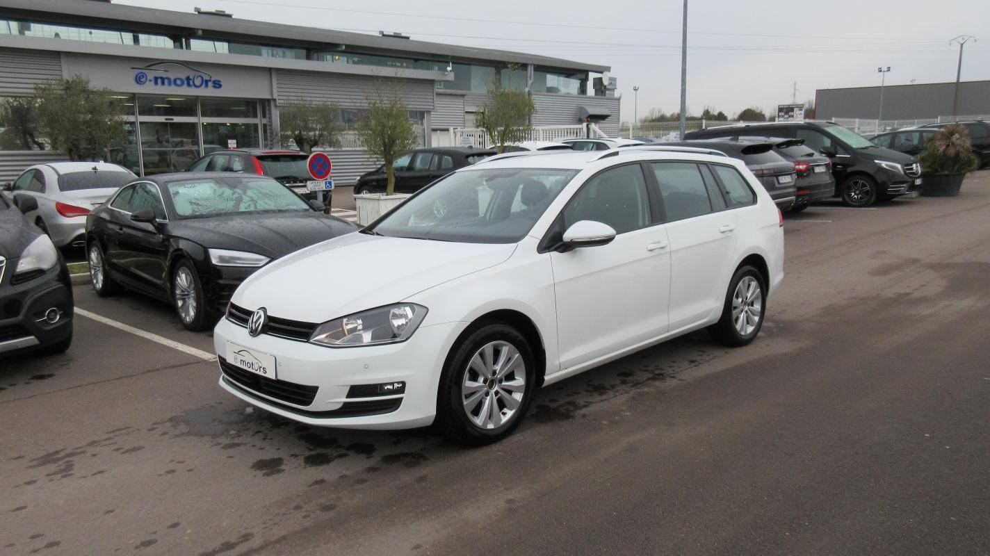 Volkswagen Golf SW