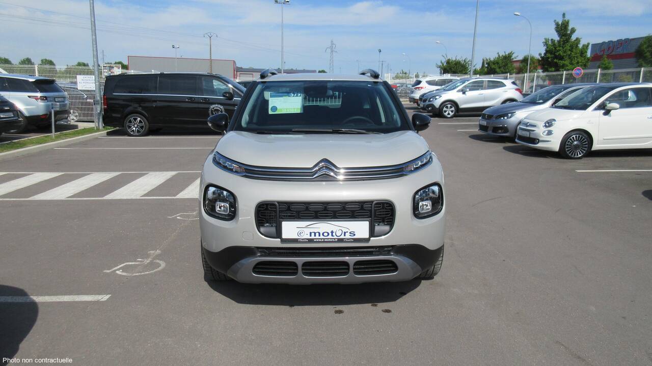 Citroën C3 Aircross