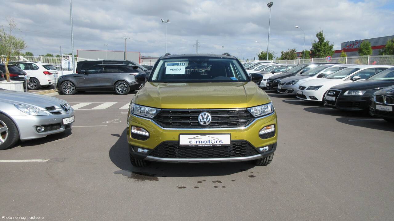 Volkswagen T-Roc