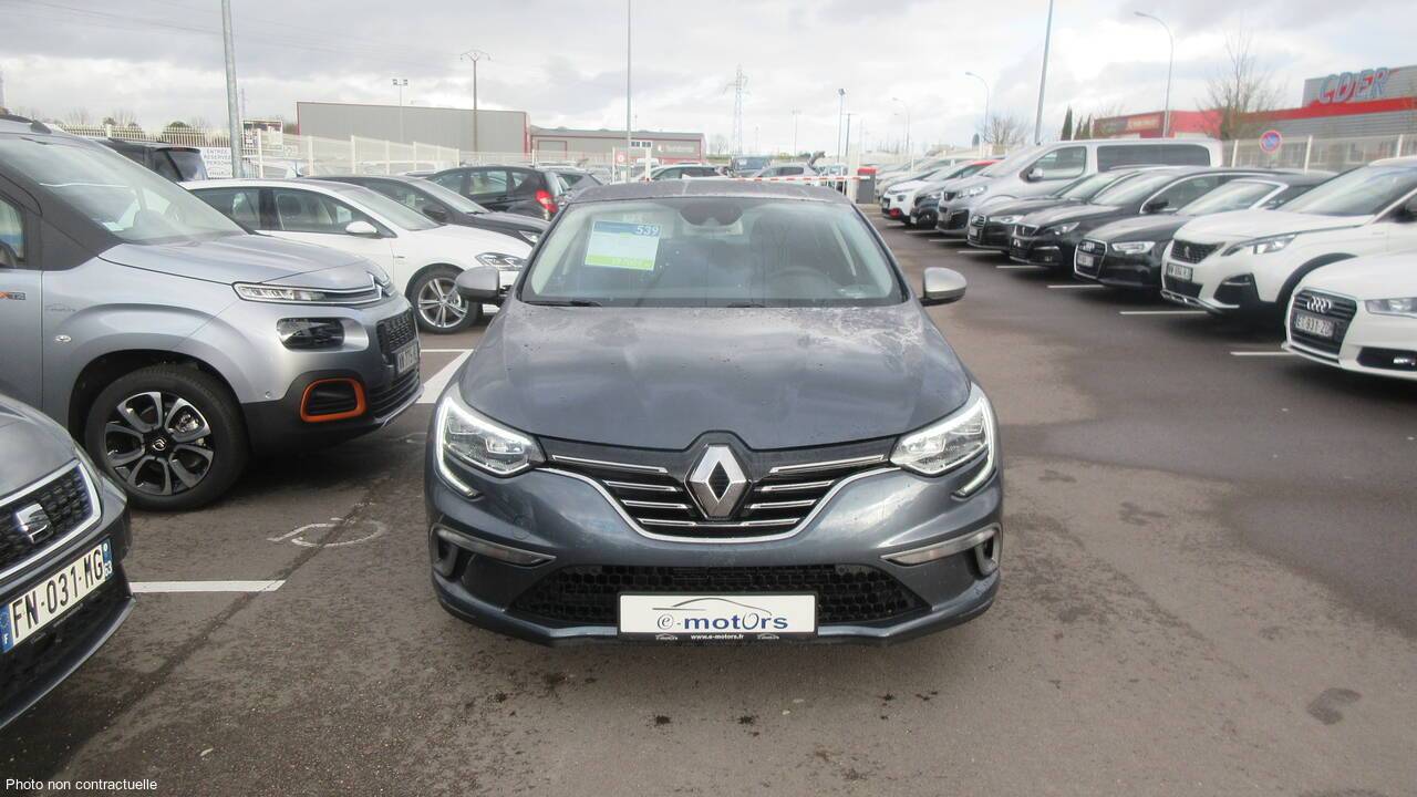 Renault Mégane