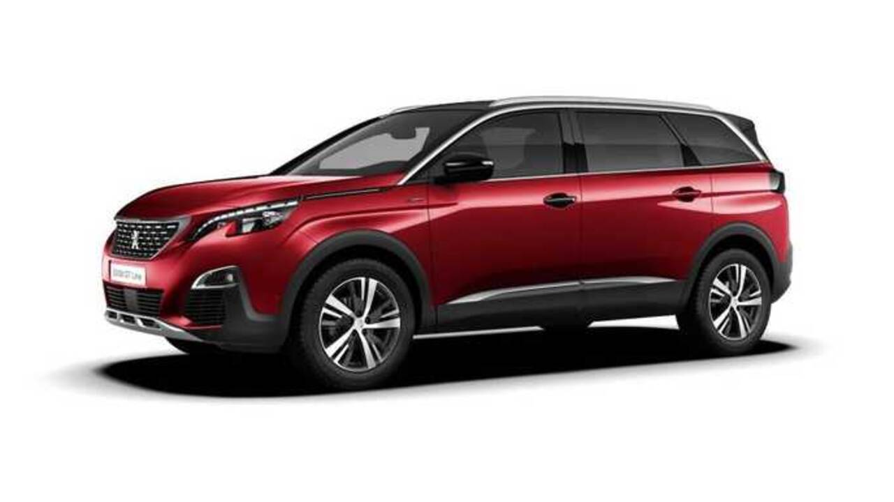 Peugeot 5008