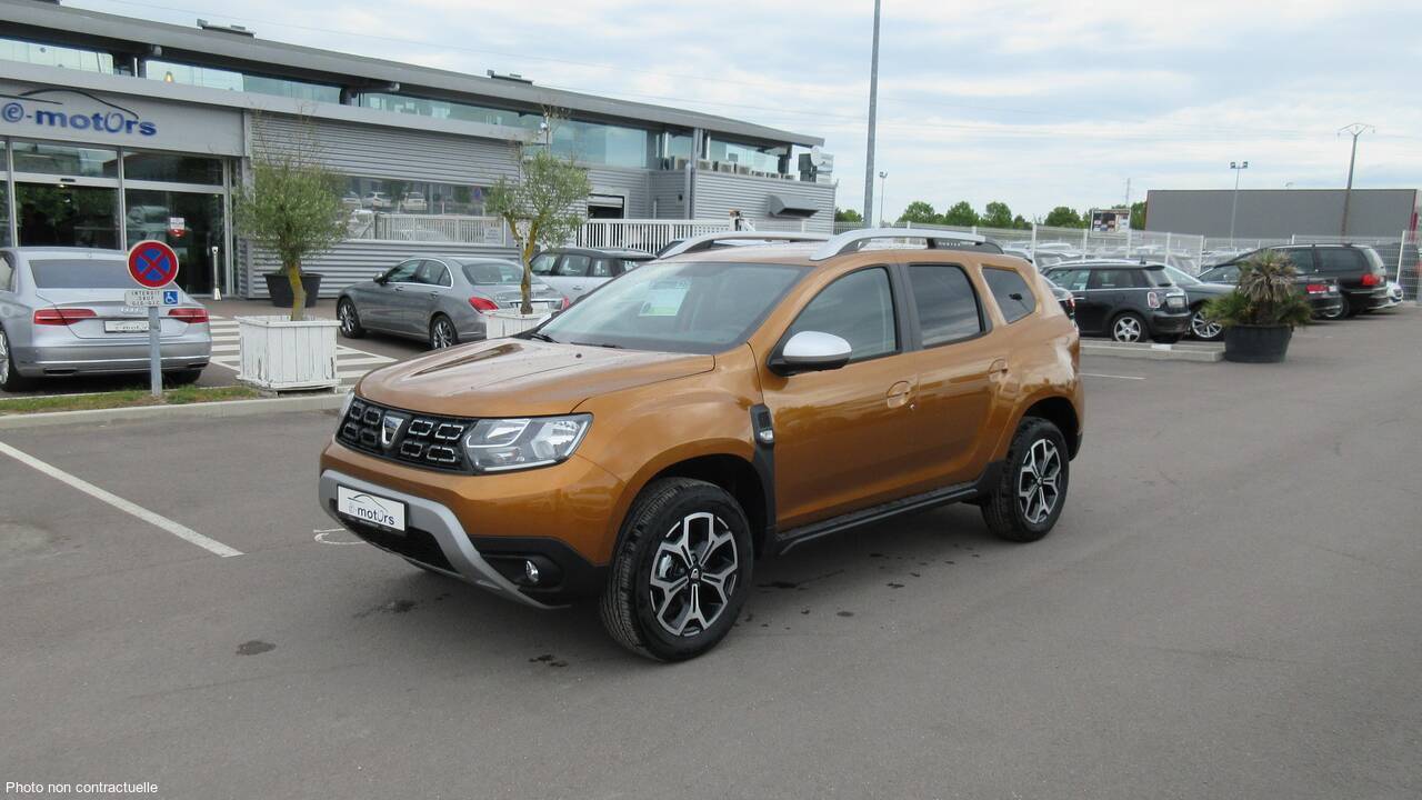 Dacia Duster