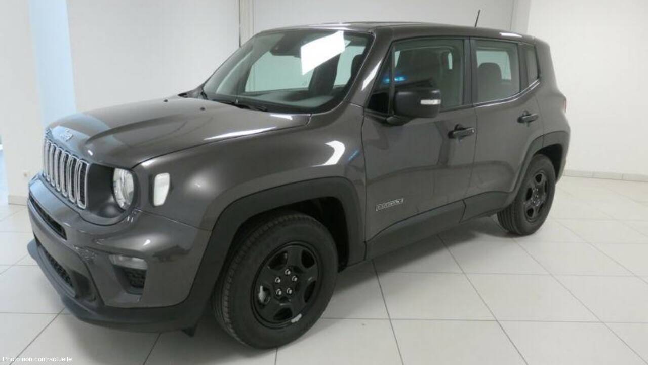 Jeep Renegade